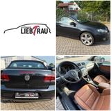Volkswagen Golf VI 1.4l Cabriolet Cup *Tempomat*SHZ*PDC*18Z - Volkswagen Golf: 18
