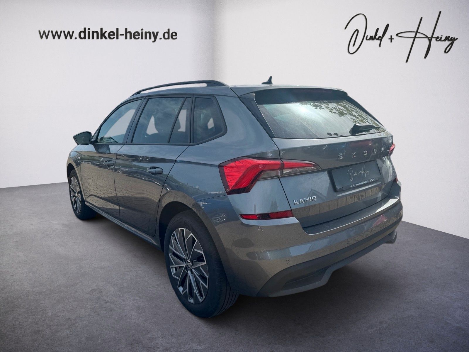 Fahrzeugabbildung SKODA Kamiq Tour 1.5 TSI