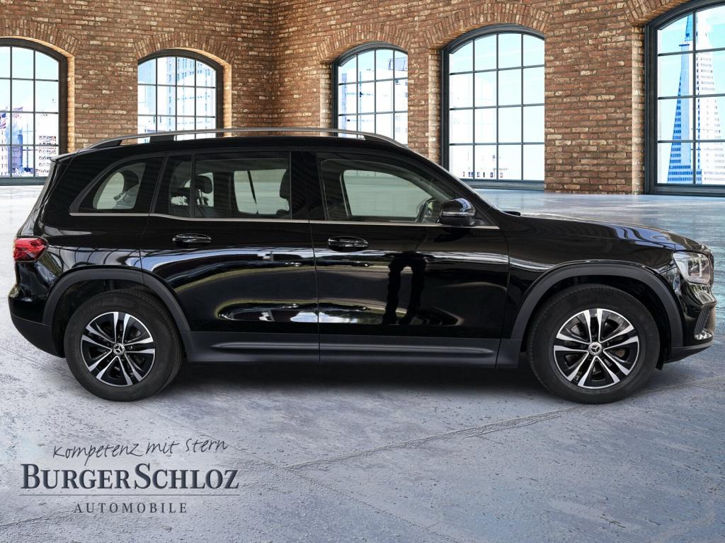 Mercedes-Benz GLB AHK AUT Kam. KlimaA LM Navi Pano SD SHZ, миниатюра 4
