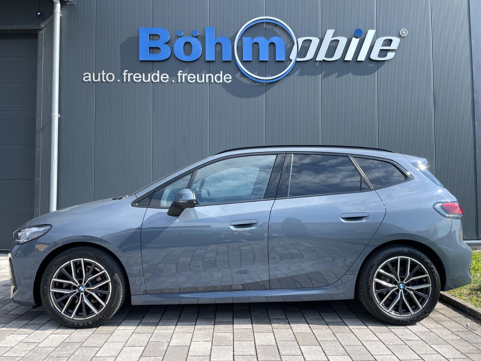 BMW 218 d Active Tourer/M-Sport/ACC/AHK/Kamera/Top