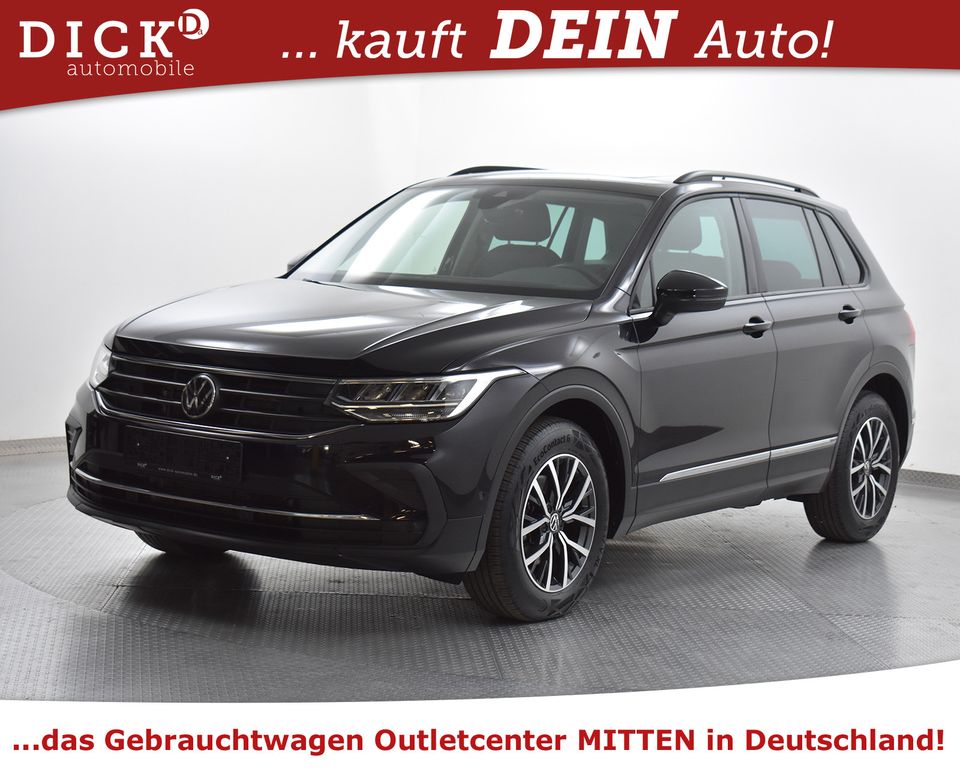 Volkswagen Tiguan 2.0d DSG Life PANO+VIRTU+KAM+LD+STDHZ+AHK