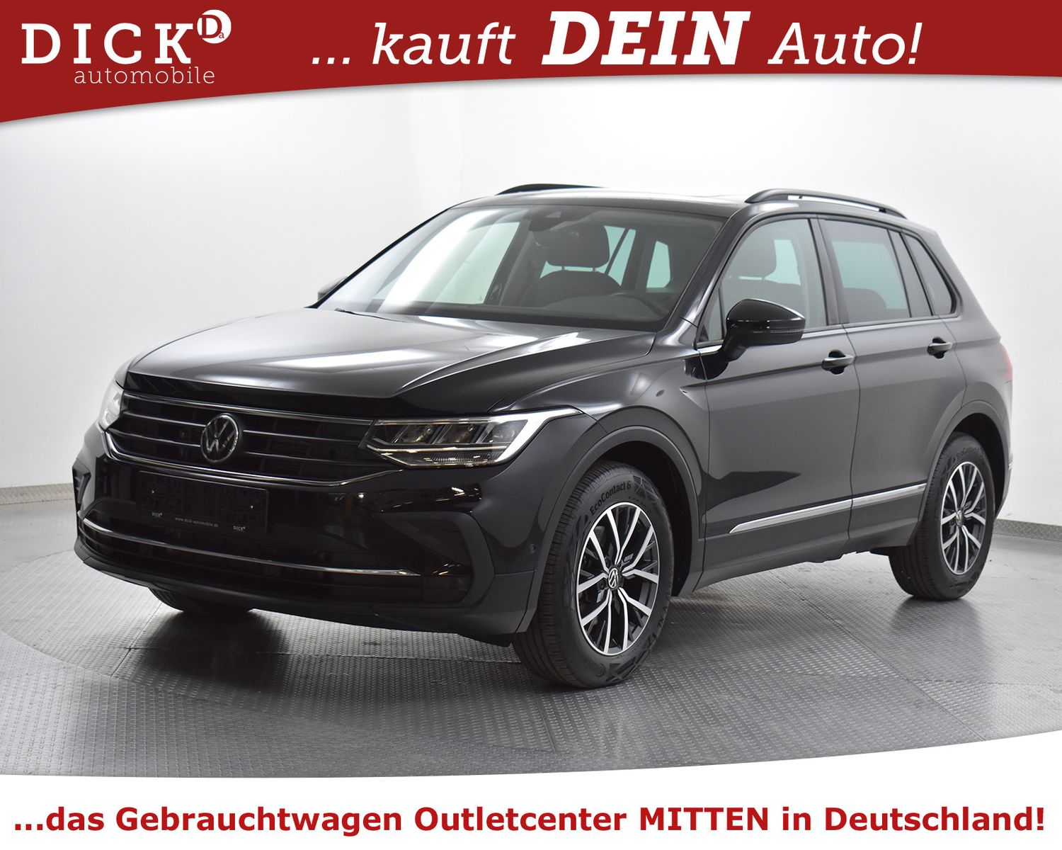 VW Tiguan 2.0d DSG Life PANO+VIRTU+KAM+LD+STDHZ+AHK - Image 2