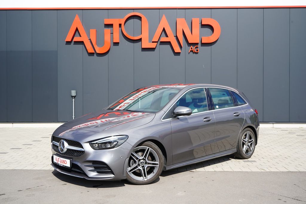 Image of Mercedes-Benz B 200