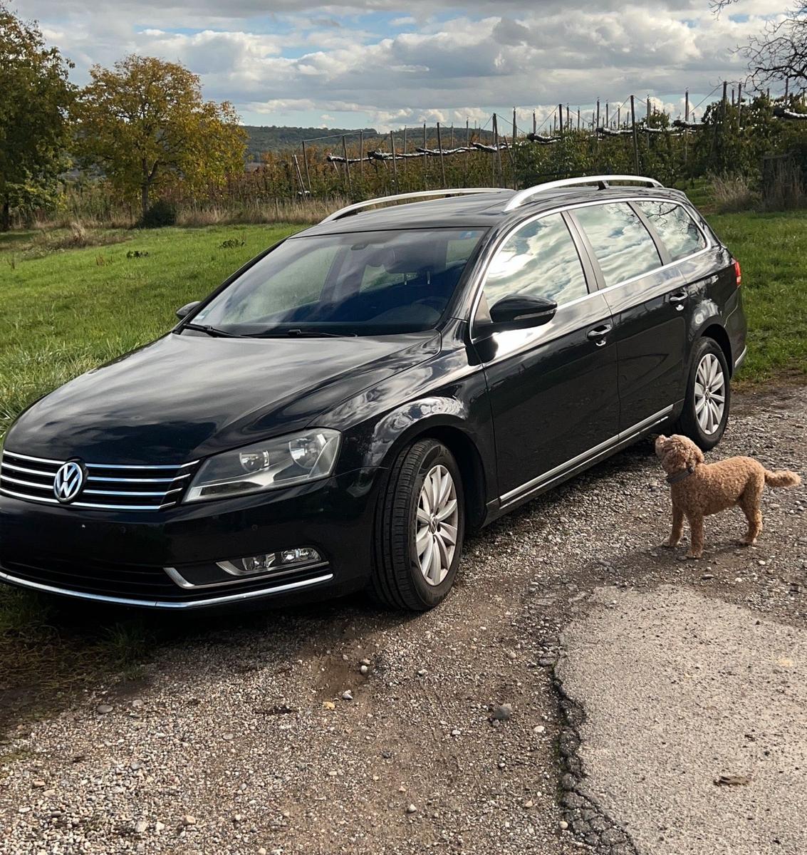 Volkswagen Passat, 2012