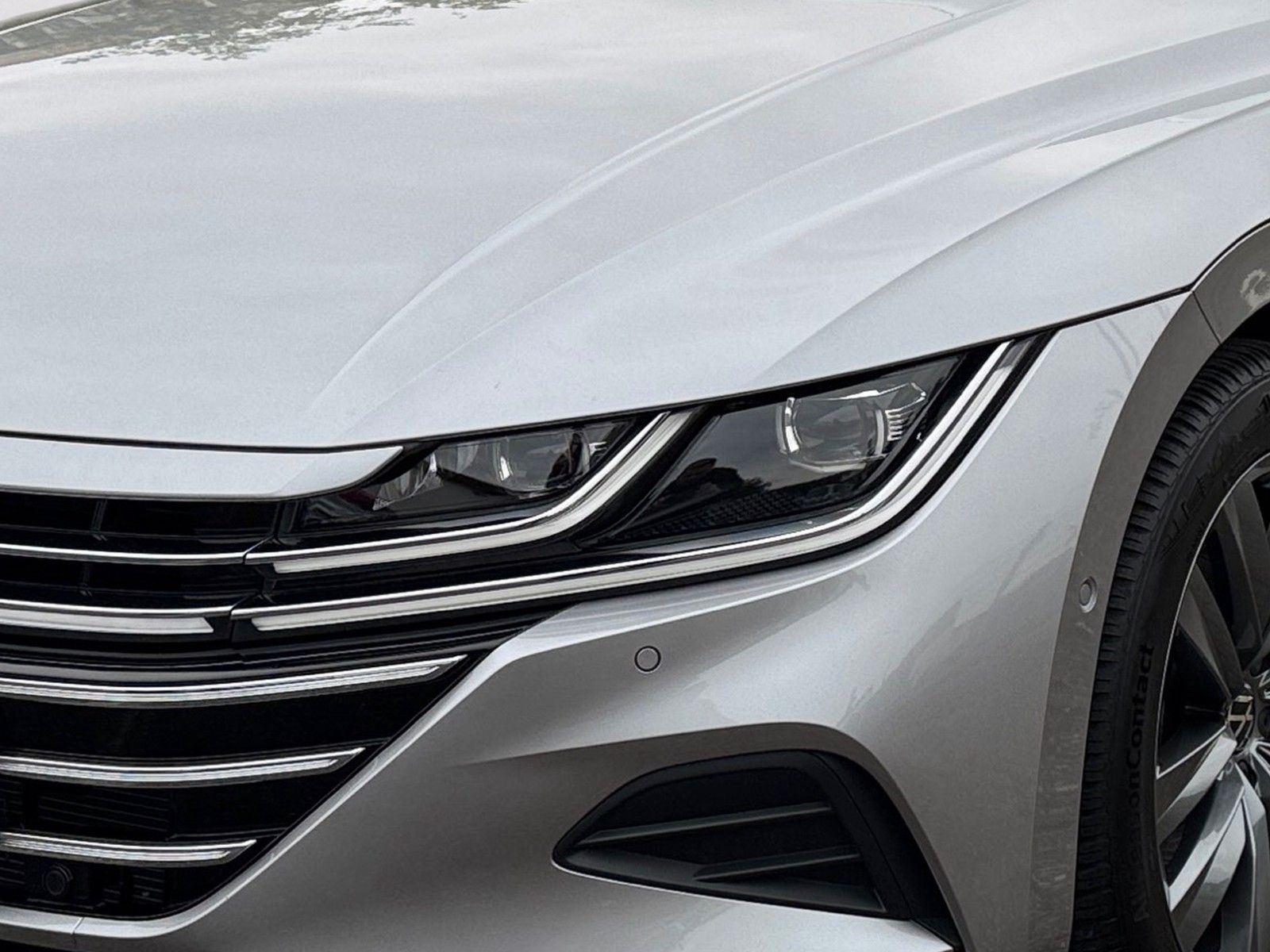 Fahrzeugabbildung Volkswagen Arteon Shooting Brake Elegance 2.0 TSI