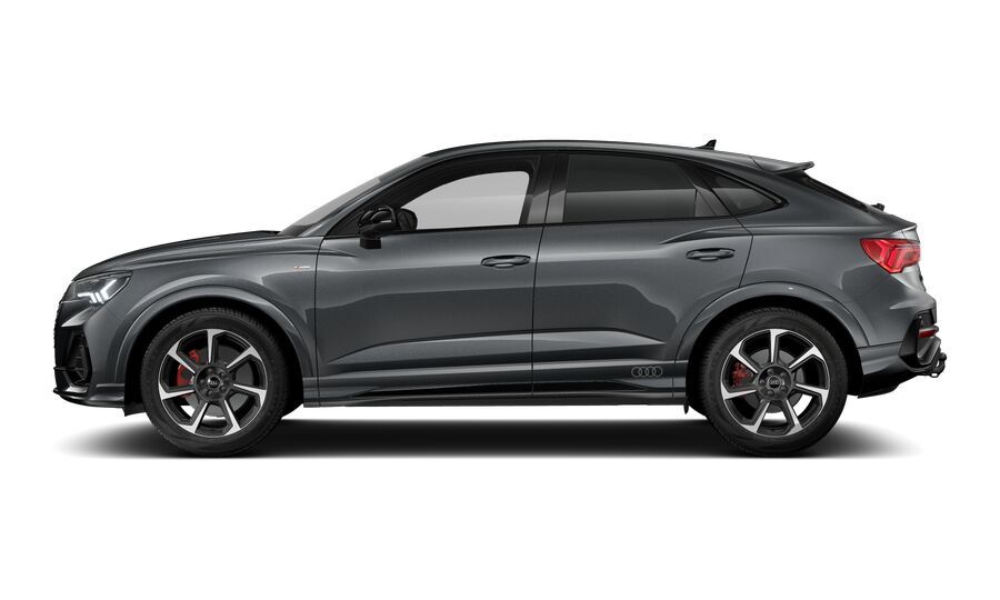 Fahrzeugabbildung Audi Q3 Sportback S line Audi Q3 Sportback S line 40