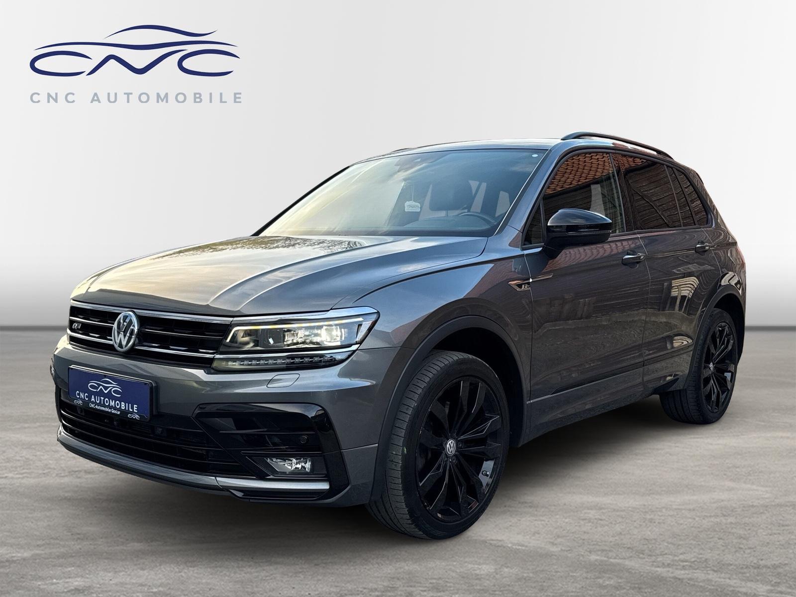 Volkswagen Tiguan DSG 3xR-Line Black STYLE 4Motion 360/HUD