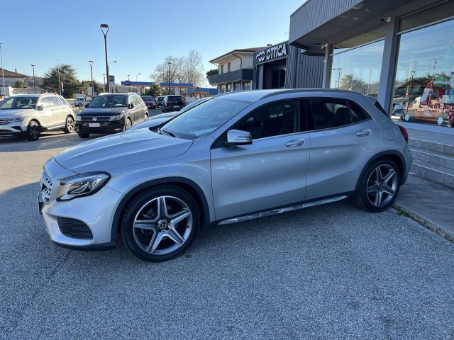 Mercedes-Benz MERCEDES GLA 220 CDI 170 CV 4 MATIC PREMIUM