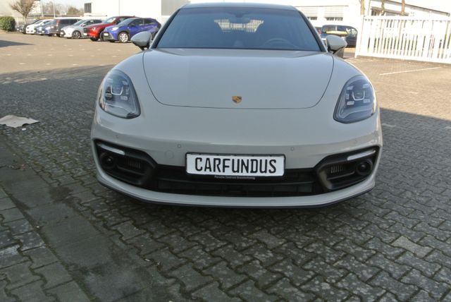 Porsche Panamera Sport Turismo 4 S E-Hybrid,kreide,21"