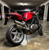 MV Agusta Brutale 910 S  (Fast neue Pirelli Diabolos) - MV AGUSTA 910 BRUTALE