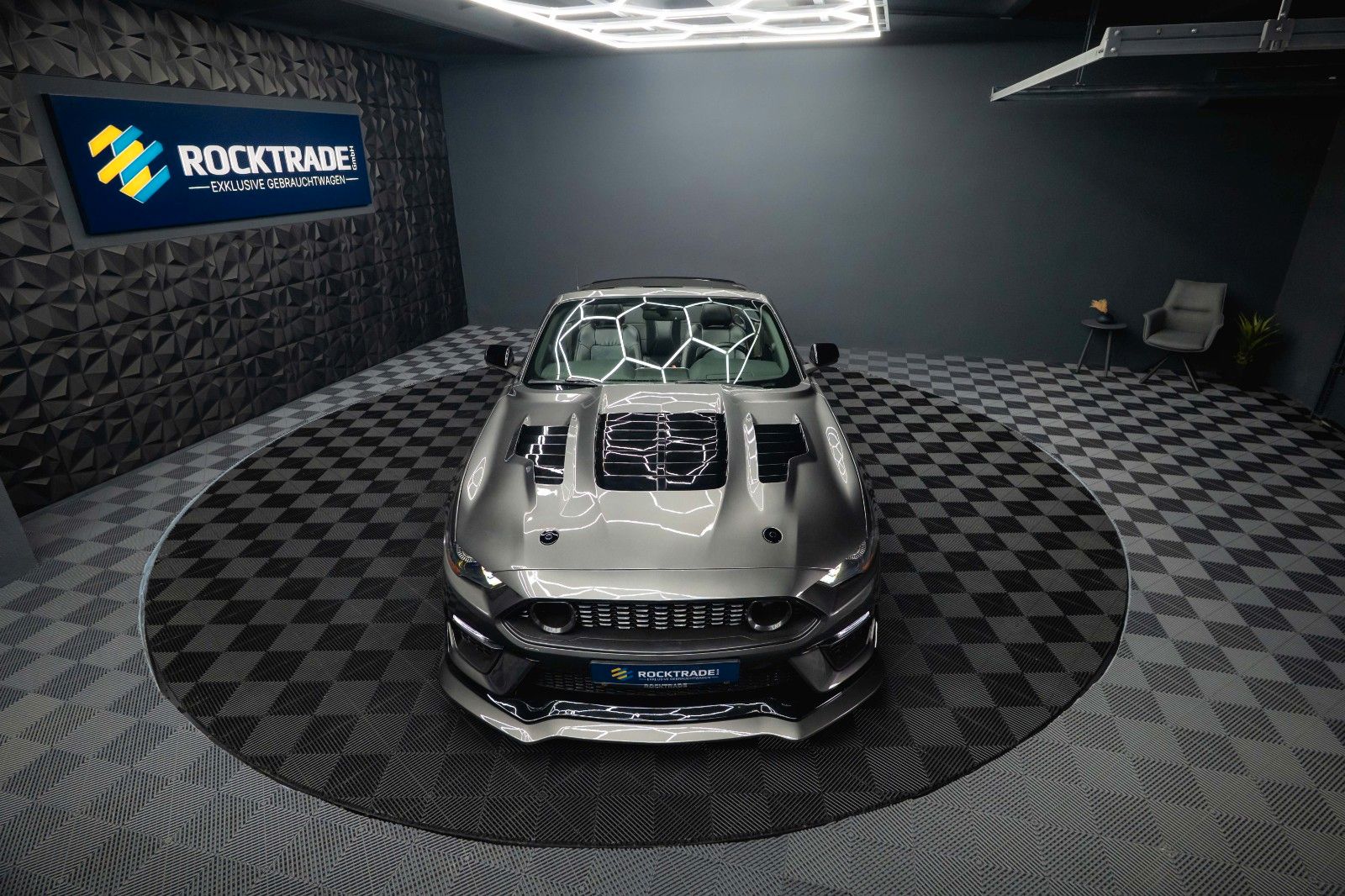 Fahrzeugabbildung Ford Mustang Shelby GT 500 5.0 V8 PREMIUM Performance