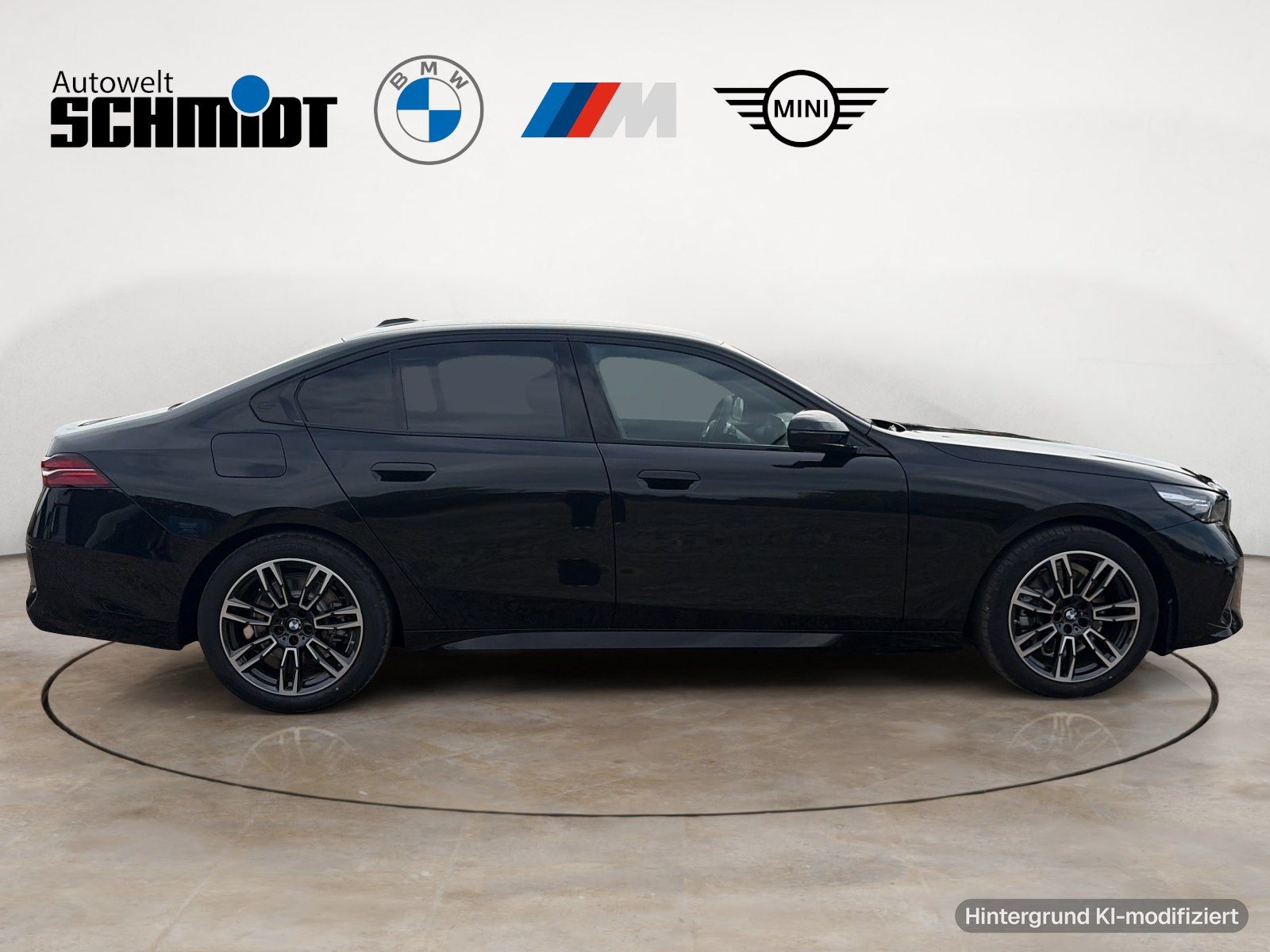 BMW 520 - Bild 6
