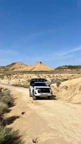 Toyota Hilux Overland