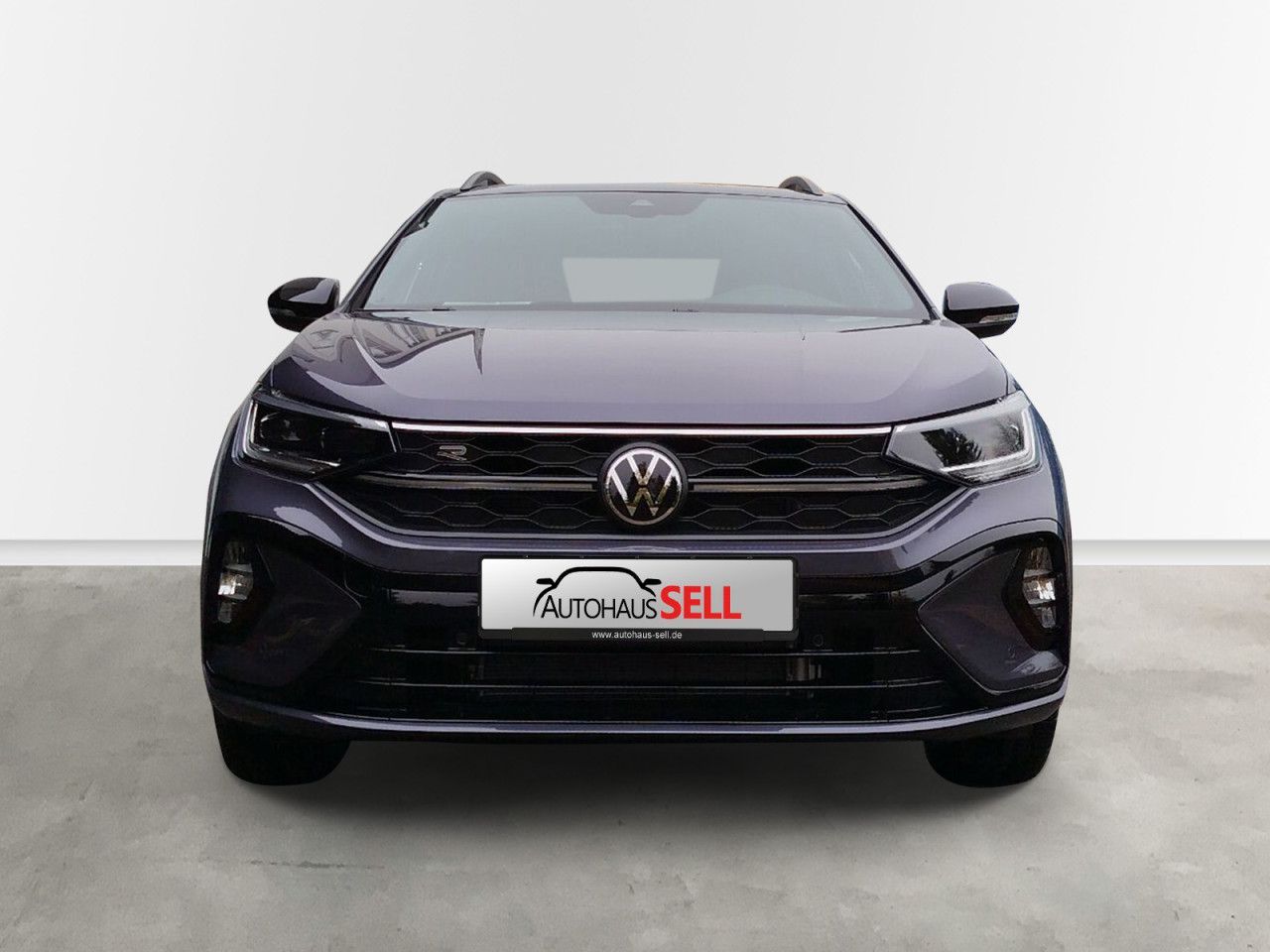 Fahrzeugabbildung Volkswagen Taigo R-Line 1.5 l TSI OPF 110 kW (150 PS)