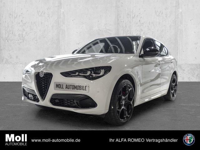 Alfa Romeo Stelvio Tributo Italiano Technologie-Paket