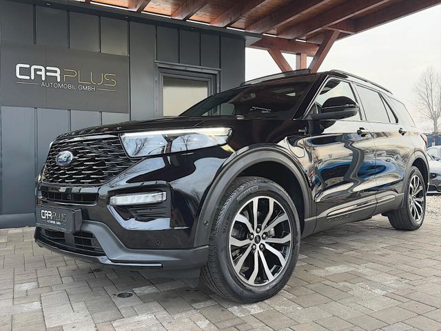 Ford Explorer ST-Line Plug-in-Hybrid 4x4 BlackEdition