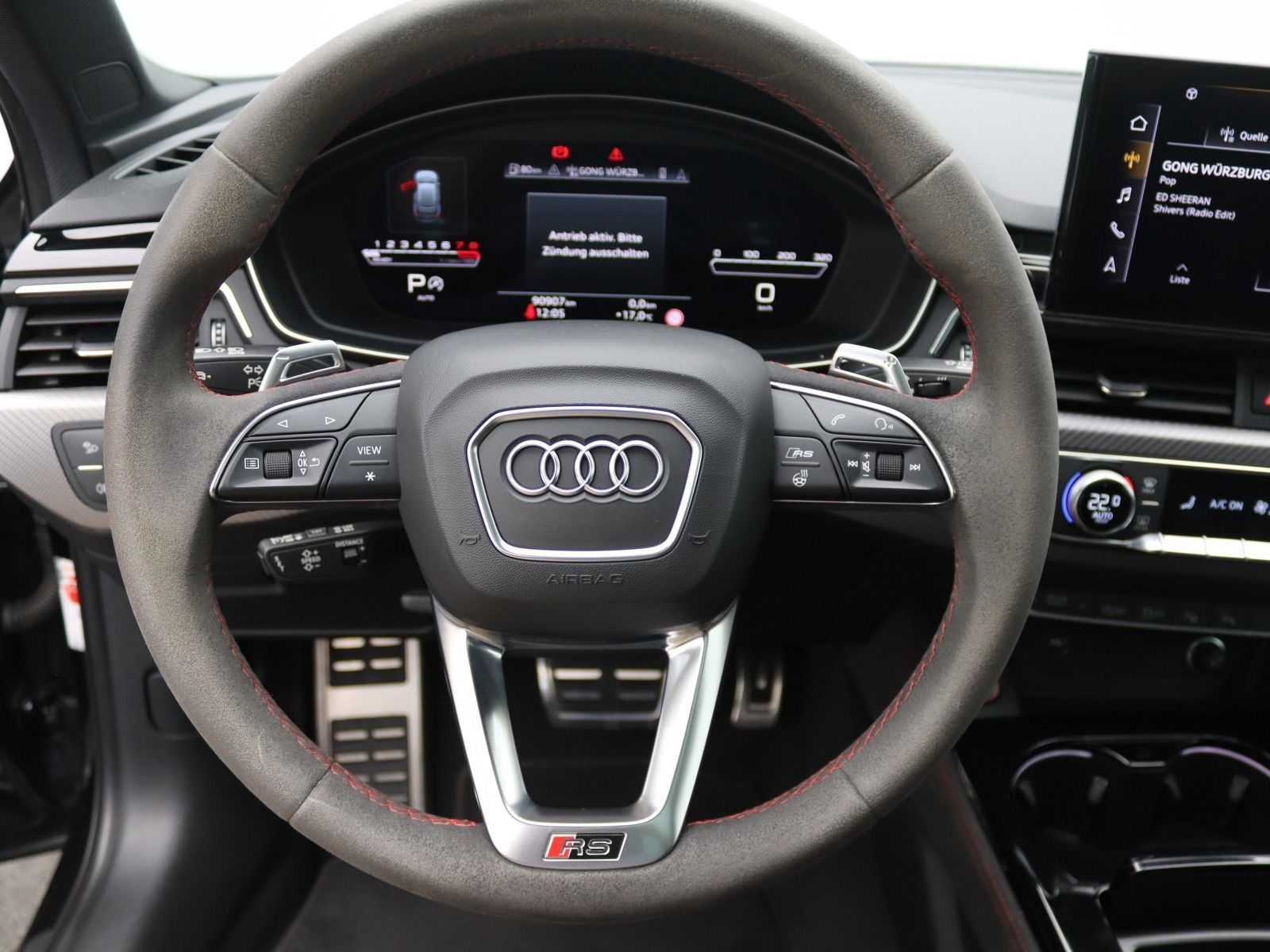 Audi RS4 - Bild 14