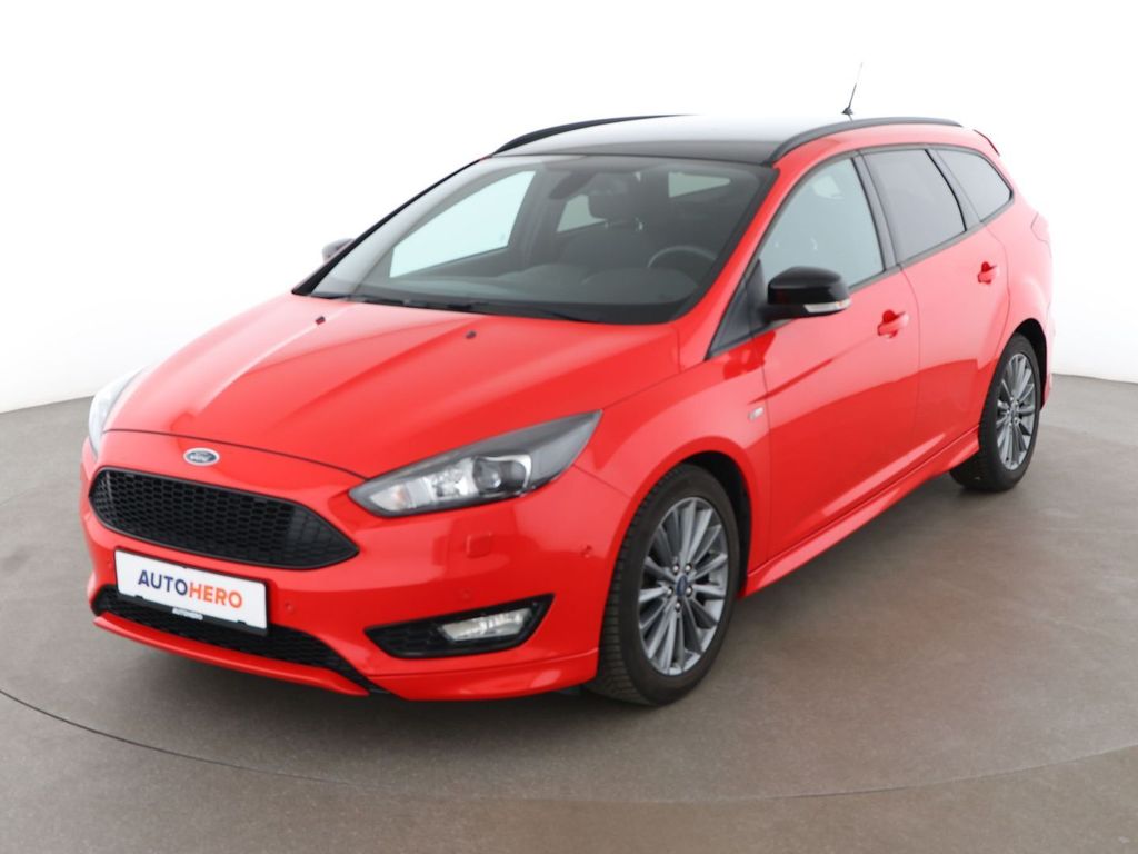 Image of Ford Focus
