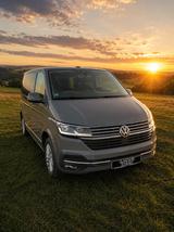 Volkswagen T6 Multivan Generation 6.1 - VW T6 Multivan in Bonn