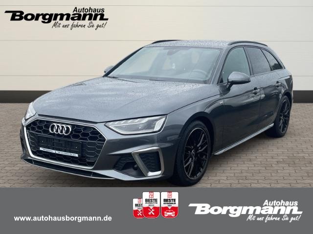 Audi A4 Avant S Line LED - Sitzheizung - Bluetooth - 