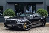 Bentley Continental GTC 4.0 V8 First Edition - Bentley: Schwarz