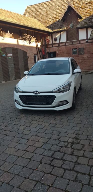 Image of Hyundai i20