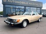 Mercedes-Benz SL 380*ORIGINAL-ZUSTAND*KLIMA*HARD-TOP*LEDER* - Mercedes-Benz SL 380 Gebrauchtwagen