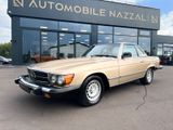 Mercedes-Benz SL 380*ORIGINAL-ZUSTAND*KLIMA*HARD-TOP*LEDER* - Mercedes-Benz aus 1981
