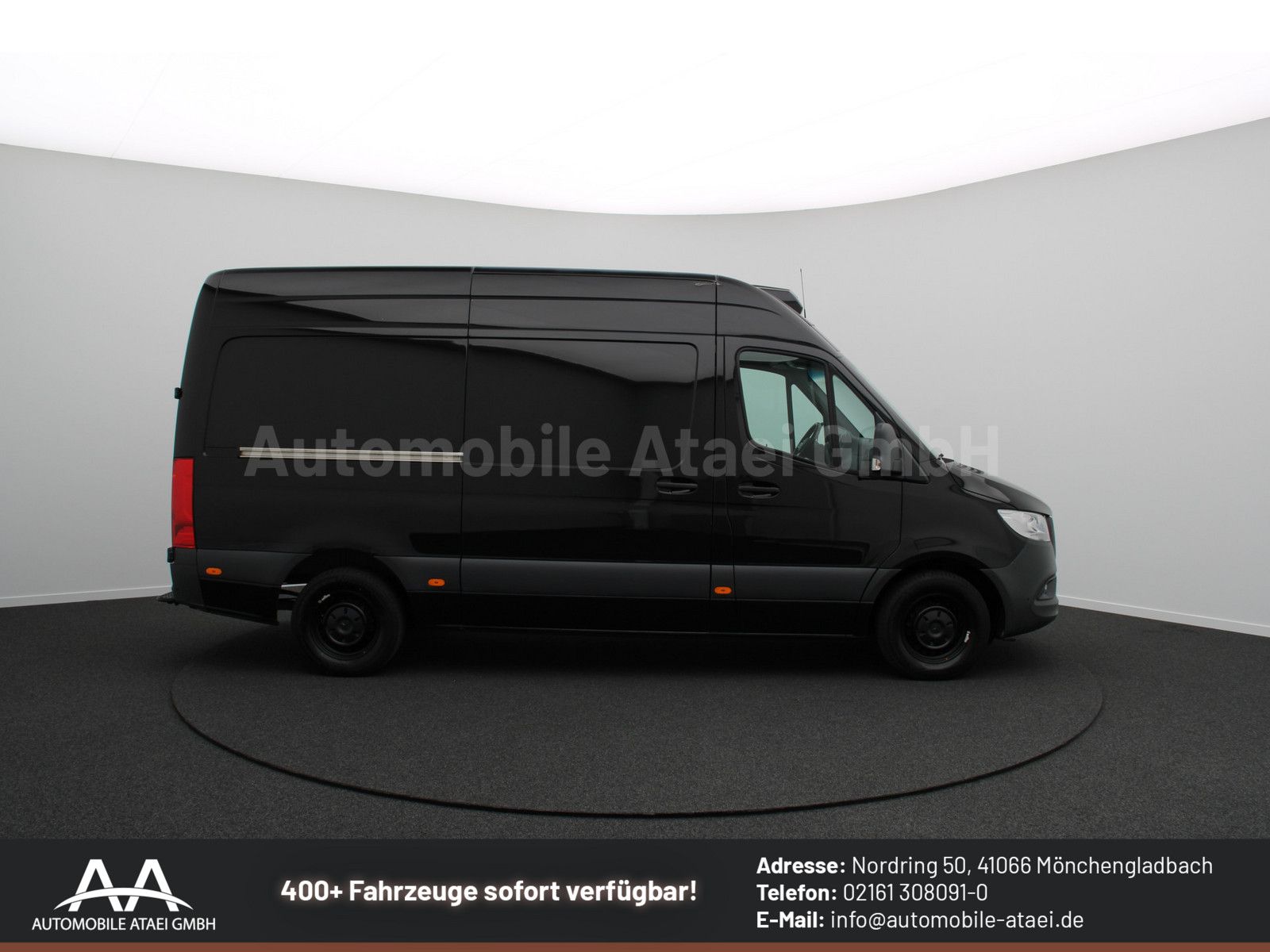 Fahrzeugabbildung Mercedes-Benz Sprinter 316 *ThermoKing -32° Tiefkühl* (0056)