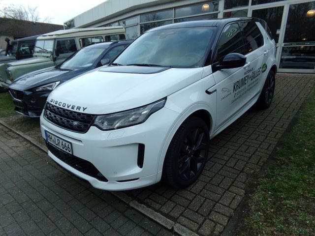 Land Rover Discovery Sport R-Dynamic SE AWD