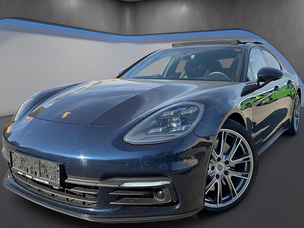 Porsche Panamera 4 E-Hybrid PHEV Aut. *SoftClose*Appr...