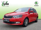 Skoda Fabia PDC v + h Klimaautomatik Isofix - Skoda Fabia Gebrauchtwagen in Halle