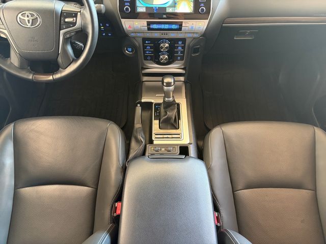Land Cruiser 2,8 TEC-Edition
