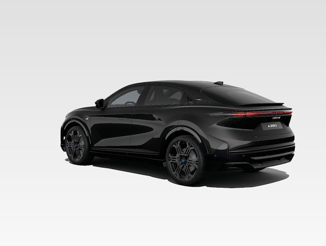 Alpine A390 - Bild 2