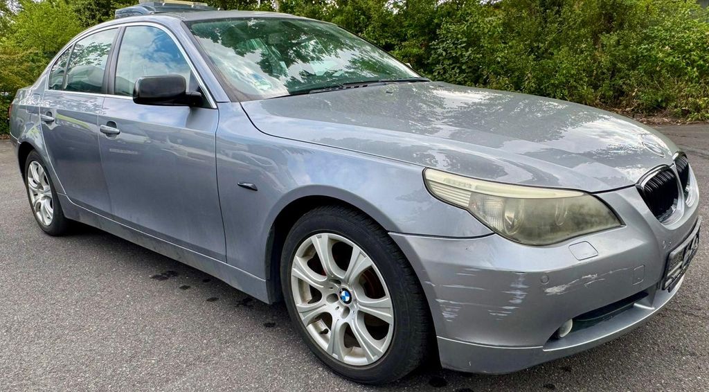Angebot ansehen BMW 520