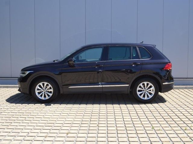 Tiguan 1.5 TSI DSG AHK/LED/NAVI+VZE/17-ZOLL/PDC/
