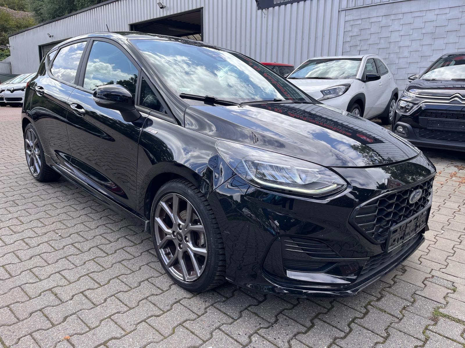 Ford Fiesta ST-Line"1.Hd/Klima/Euro6"