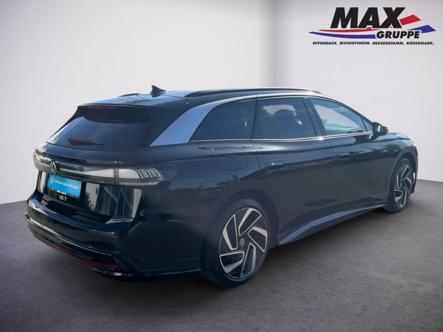 ID.7 Tourer PRO MATRIX LED+KAMERA+AUGM HUD+AHK+