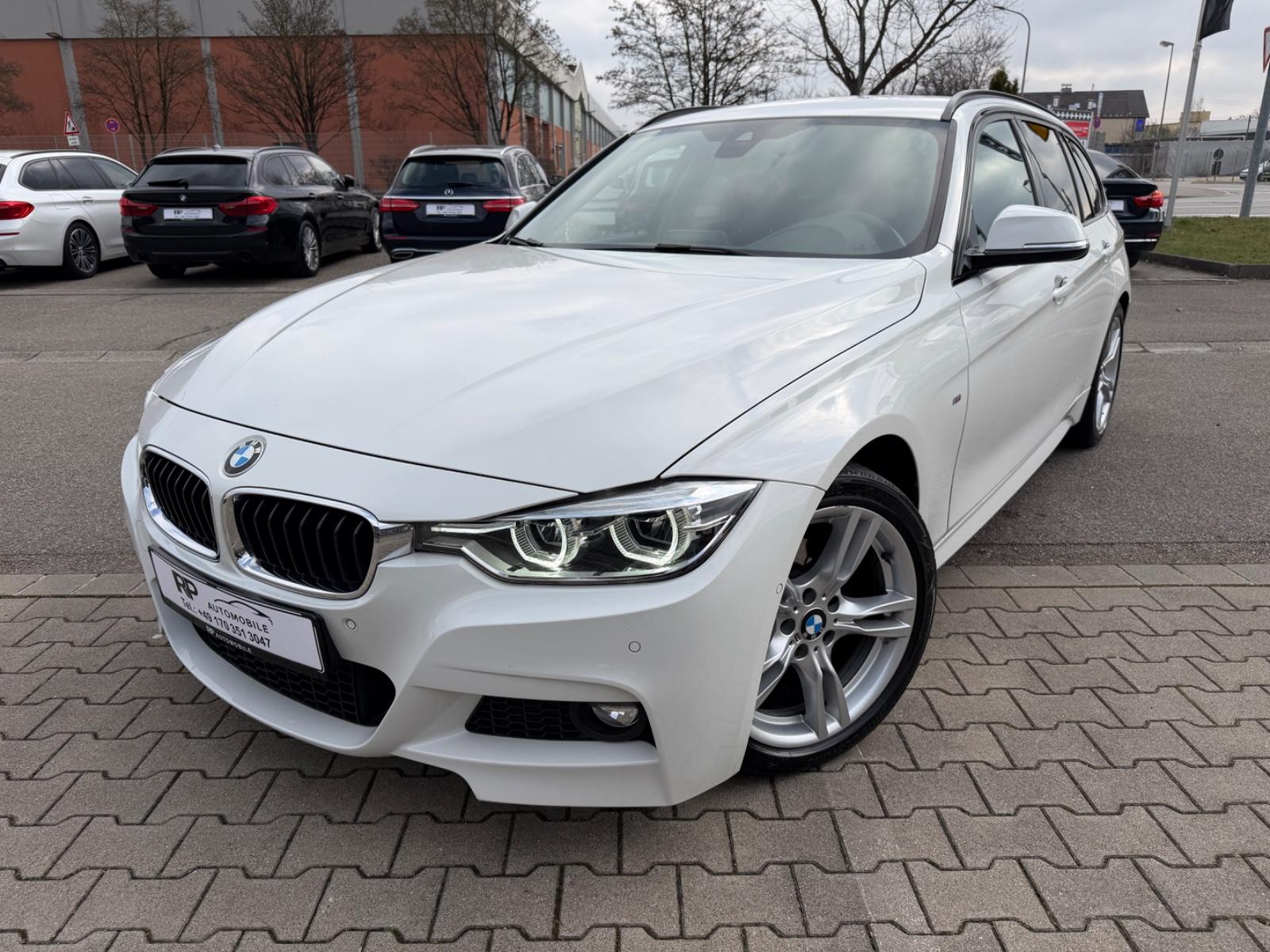 BMW 318d Touring Aut. M-Sportpaket
