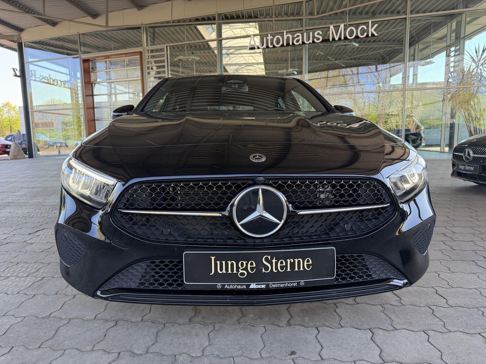 Mercedes-Benz A 250 e Progressive Premium Night Distronic 11KW