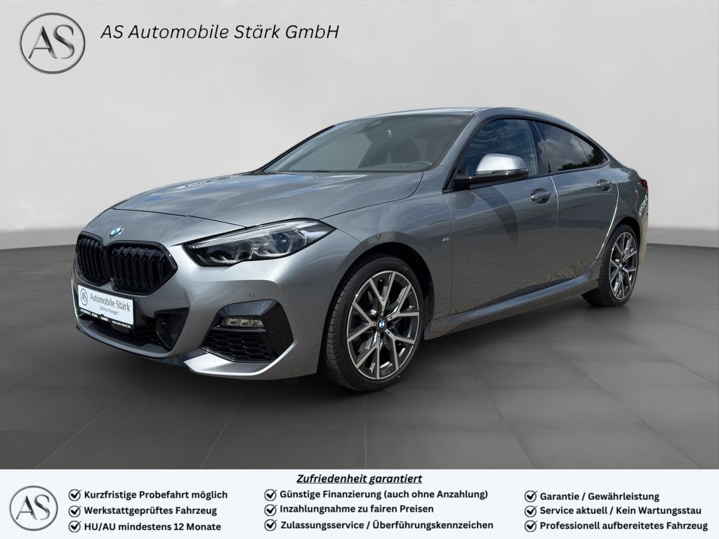 BMW 218i Gran Coupé M Sport+LED+Kamera+ACC+H&K