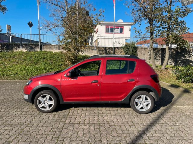 Dacia Sandero II Stepway Prestige Navi Kamera 1.Hand