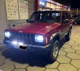 Jeep Cherokee XJ 4.0 Benzin Automatik