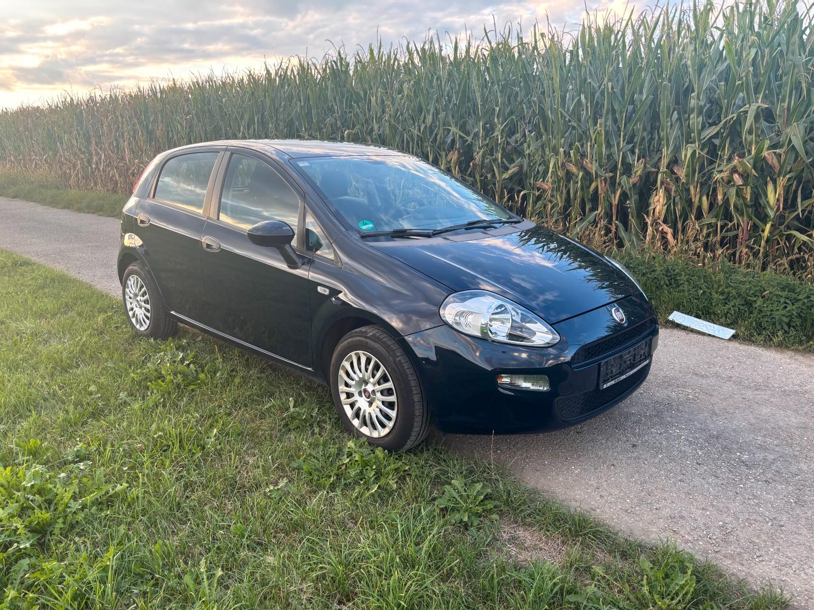 Fiat Punto Pop