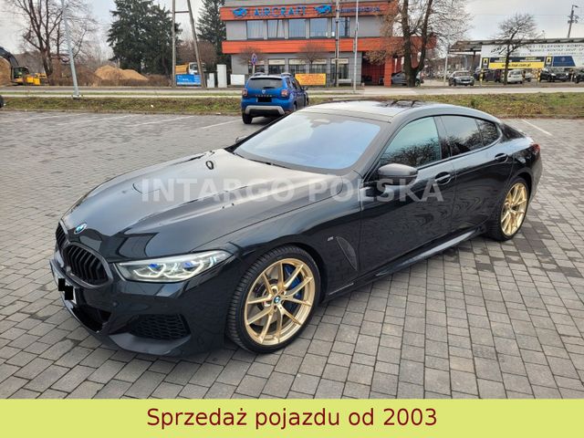 BMW M850i xDrive Gran Coupé Steptronic PERFORMANCE