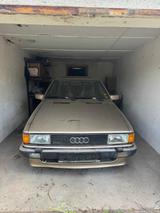 Audi 80 5S - Audi 80 aus 1982