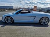 Audi R8 4.2 FSI R-tronic Spyder - Suzukagrau - Audi R8: Automatik