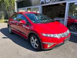 Honda Civic Lim. 5-trg. 1.4 Sport*TÜVneu*Klima* - gebrauchte Honda Civic aus dem Jahr 2006