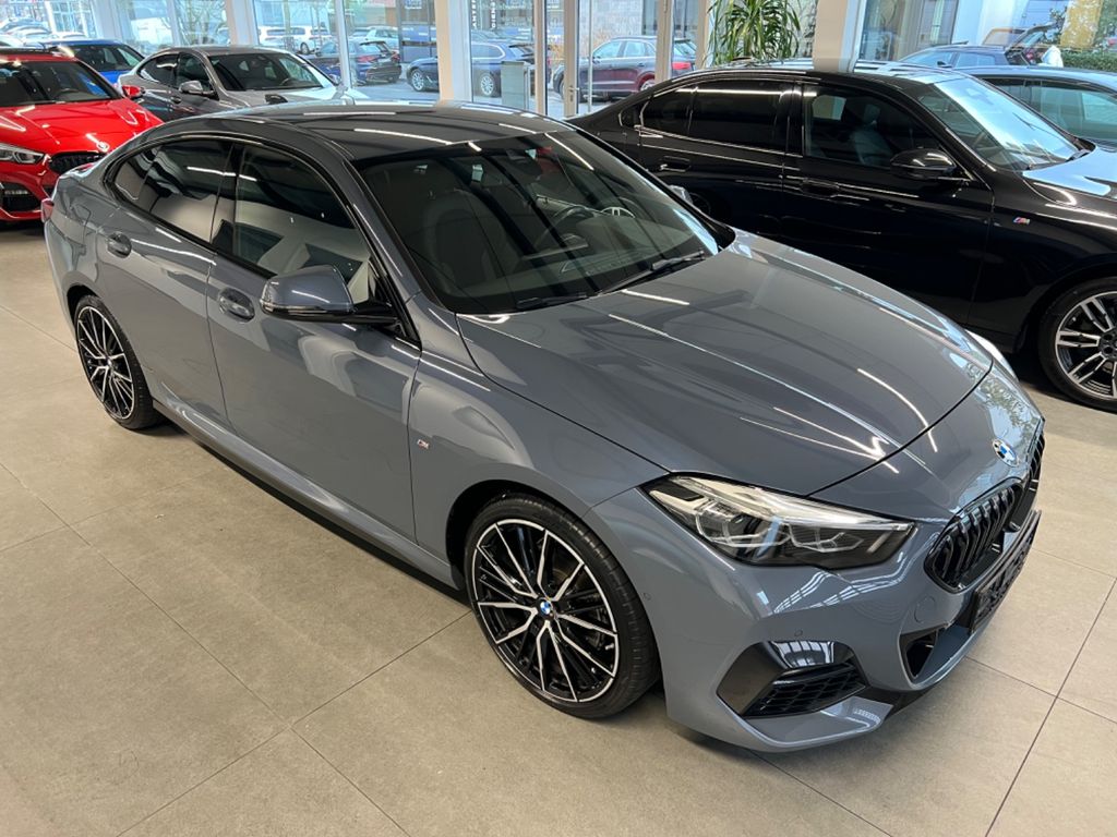 BMW 218 Gran Coupé