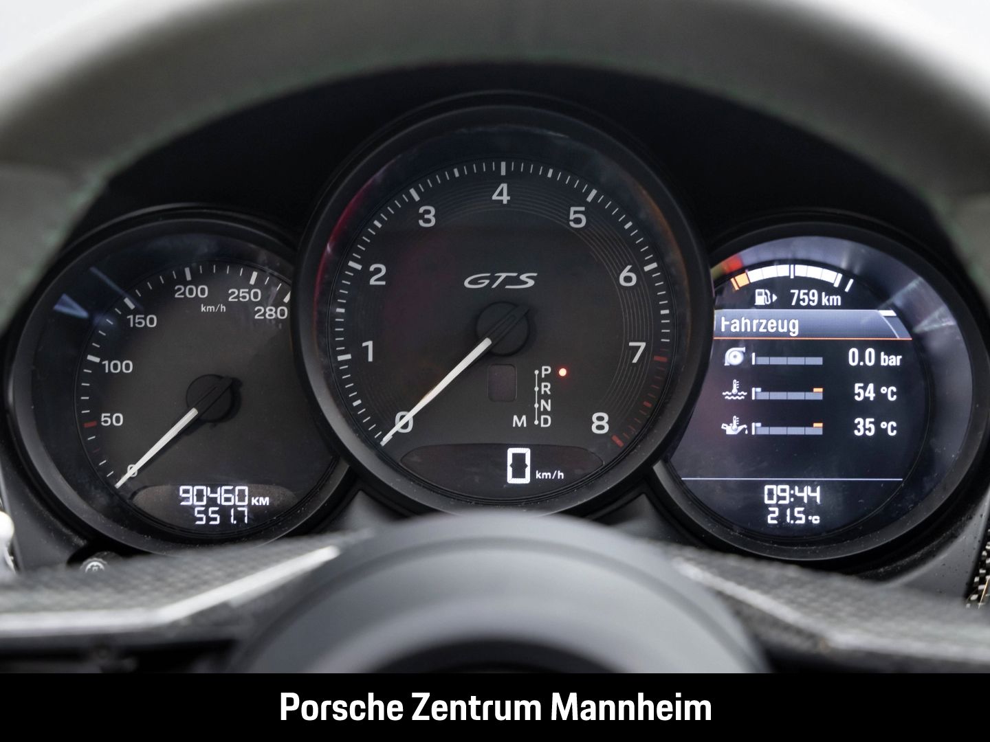 Porsche Macan GTS Sport Paket Luft Chrono AHK SurroundVi foto 18
